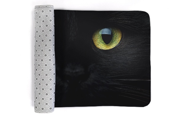 Tapijt Zwarte kattenogen