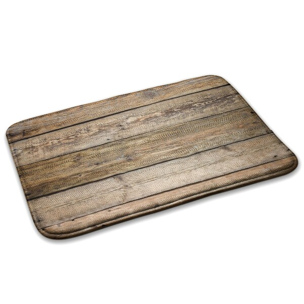 Tapijt Houten planken