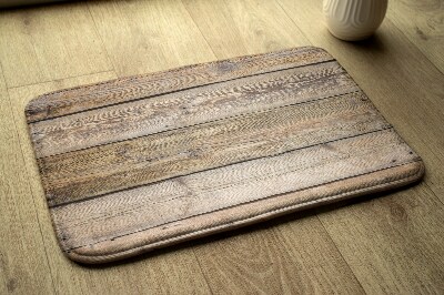 Tapijt Houten planken