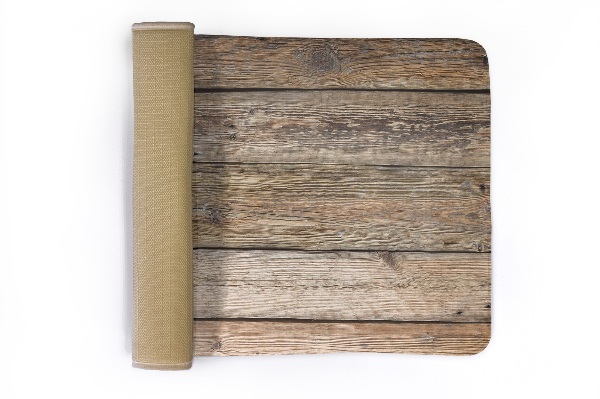 Tapijt Houten planken