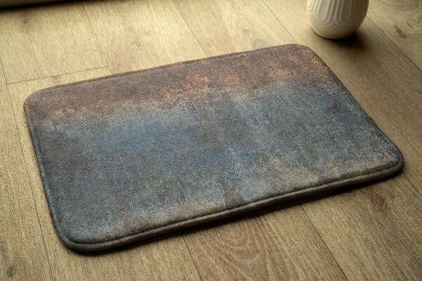 Tapijt Textuur met roest