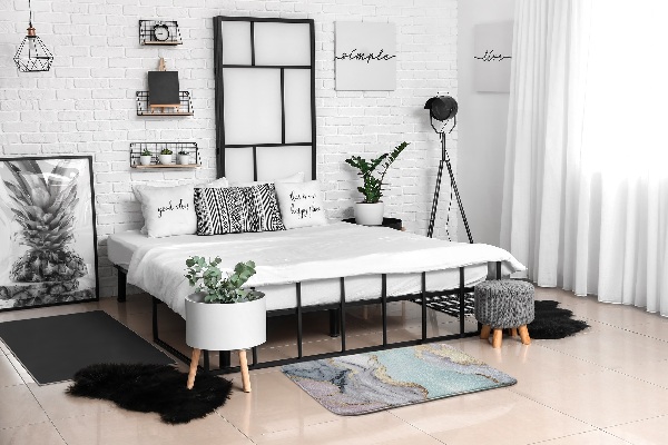 Tapijt Abstract marmer