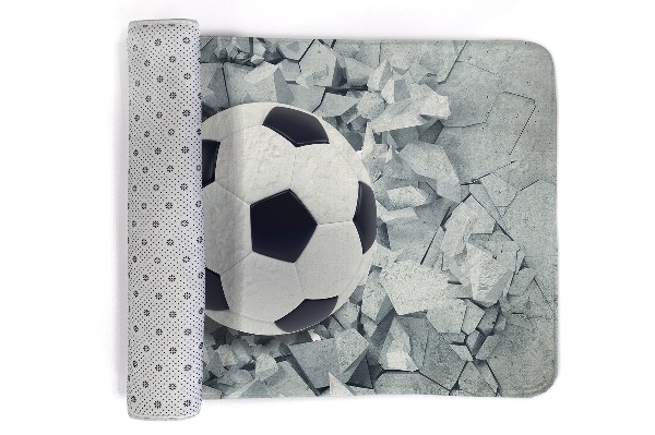 Tapijt Voetbal