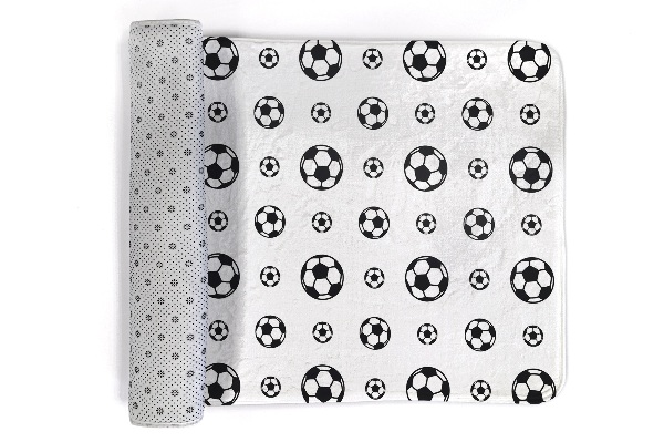 Tapijt Voetballen