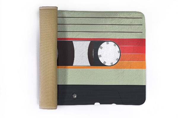 Tapijt Cassettebandje