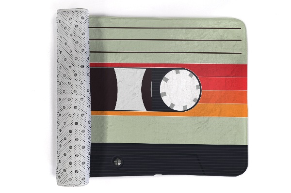 Tapijt Cassettebandje