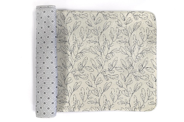 Vloerkleed Plant patroon