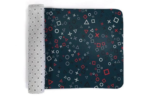 Vloerkleed Geometrische vormen