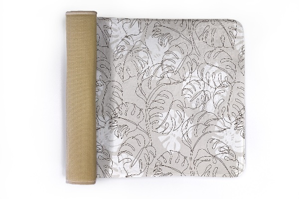 Vloerkleed Monstera bladeren