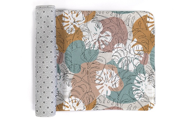 Vloerkleed Bosdieren en planten