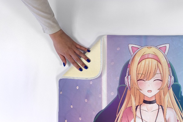 Vloerkleed Anime karakter