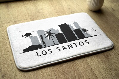 Vloerkleed Los Santos