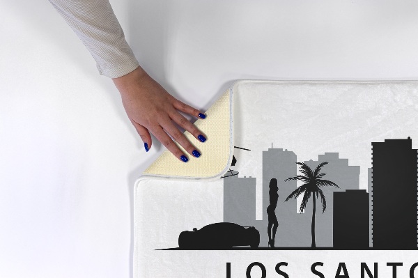 Vloerkleed Los Santos