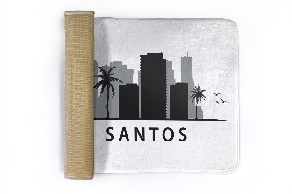 Vloerkleed Los Santos