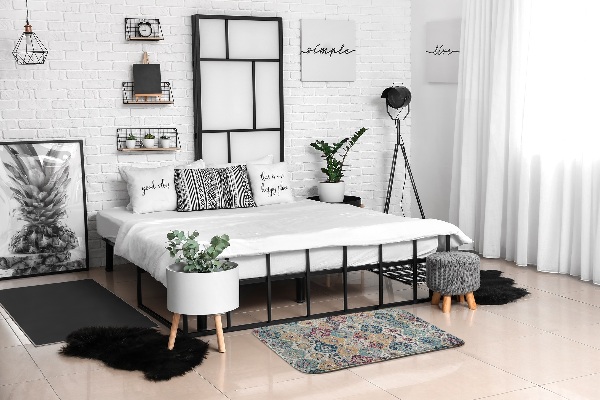 Vloerkleed Vintage patroon