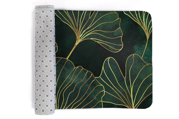 Vloerkleed Ginkgo bladeren