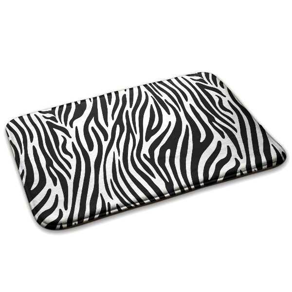 Kleed Gestreepte zebra