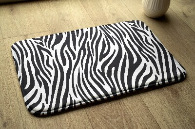 Kleed Gestreepte zebra