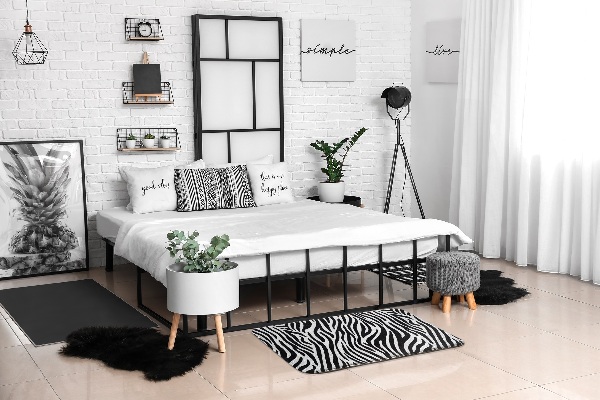 Kleed Gestreepte zebra