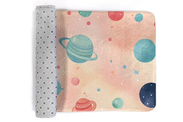 Kleed Planeten en sterren
