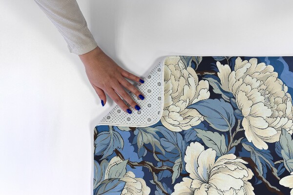 Kleed Bloemen pioenen