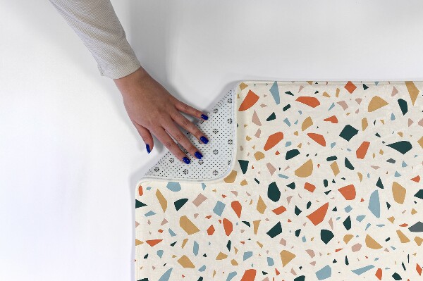 Kleed Terrazzo patroon