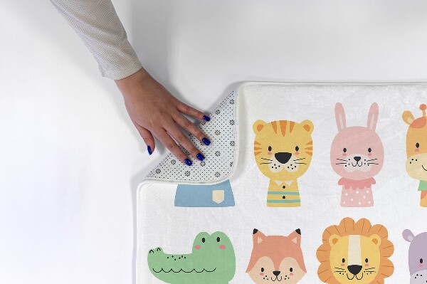 Kleed Cartoon dieren