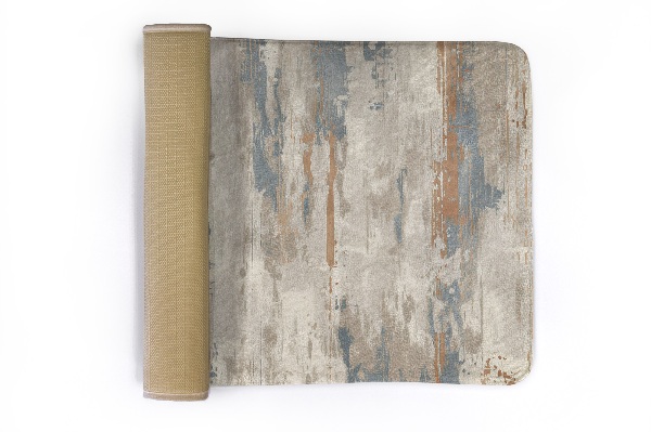 Kleed Abstracte onregelmatige verticale strepen