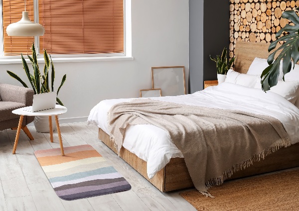 Kleed Safari motief met zebra olifant en giraffe