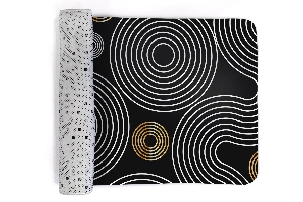 Kleed Geometrisch zigzagpatroon