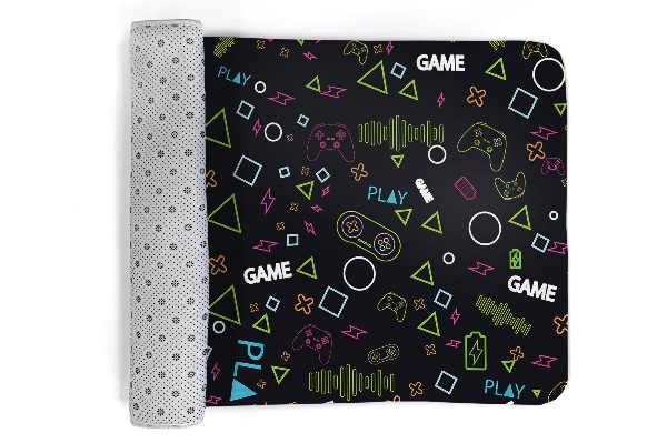 Kleed Video game patronen
