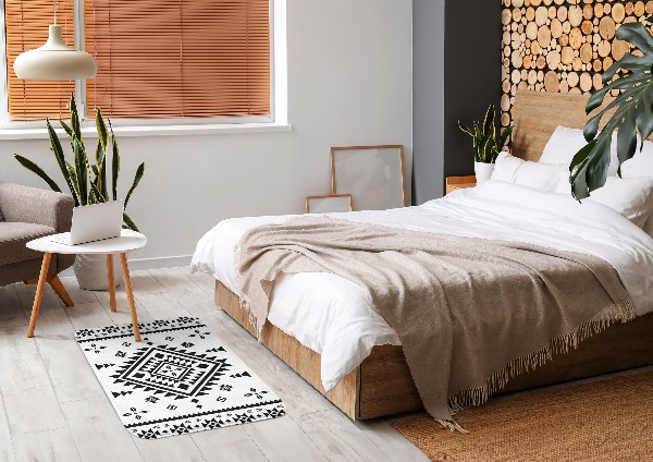 Kleed Geometrisch patroon ruitjes