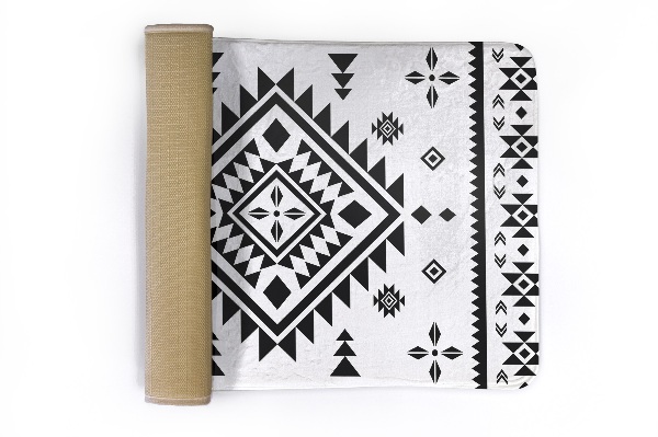 Kleed Geometrisch patroon ruitjes