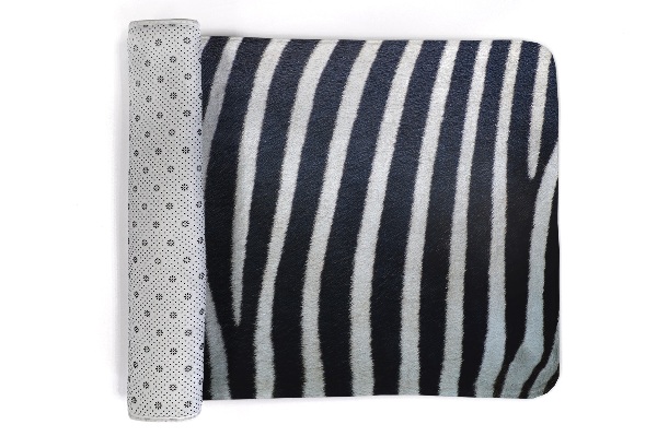 Kleed Zebrastrepen