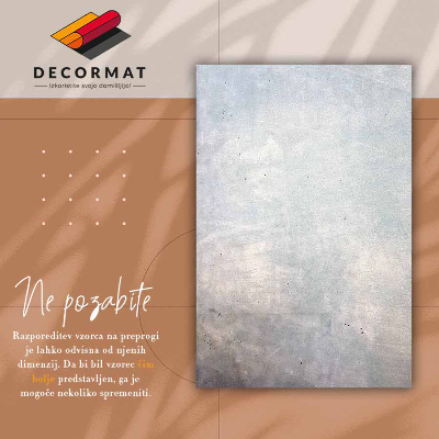 PVC mat Glad beton