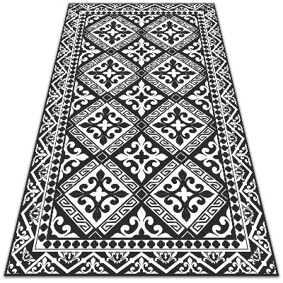 PVC mat Geometrische patronen