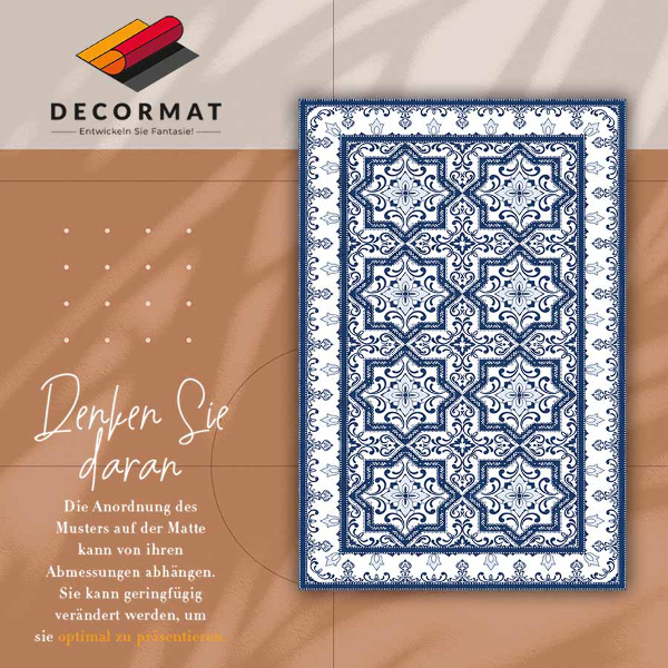 Vloerkleed vinyl Portugese stijl