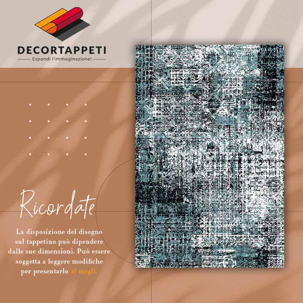 Vloerkleed vinyl Patroonstof