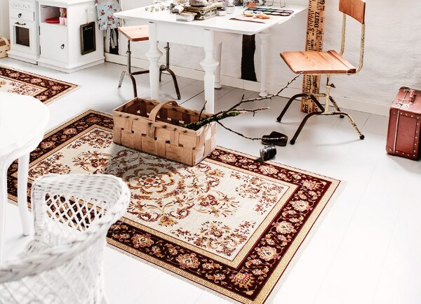 Vloerkleed vinyl Klassieke stijl