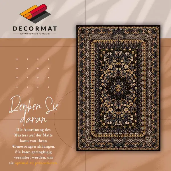 Vloerkleed vinyl Oude textuur