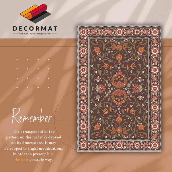 Vinyl tapijt Arabische stijl