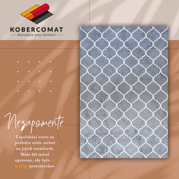 PVC mat Marokkaanse stijl