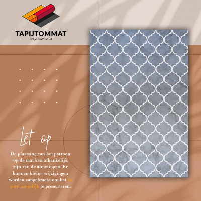 PVC mat Marokkaanse stijl