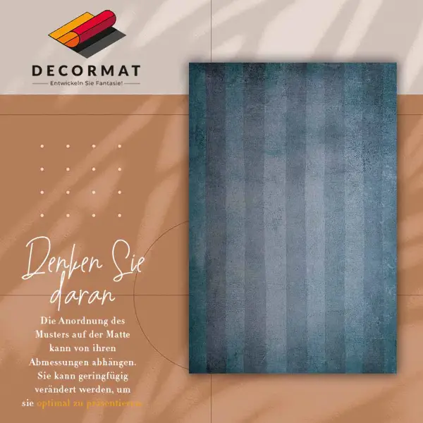 PVC mat Decoratieve marmeren tegels