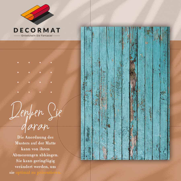 Vinyl vloerkleed Gestreepte bord