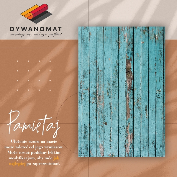 Vinyl vloerkleed Gestreepte bord