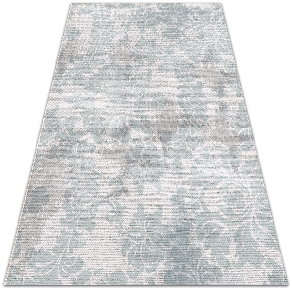 PVC mat Perzische bloemen