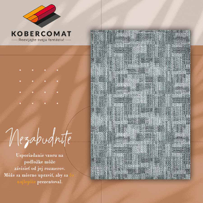 Vinyl tapijt Mozaïek patchwork