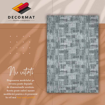 Vinyl tapijt Mozaïek patchwork