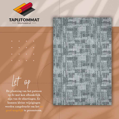 Vinyl tapijt Mozaïek patchwork